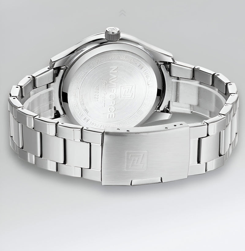 Reloj Naviforce Casual Nf9231 Crono Homb