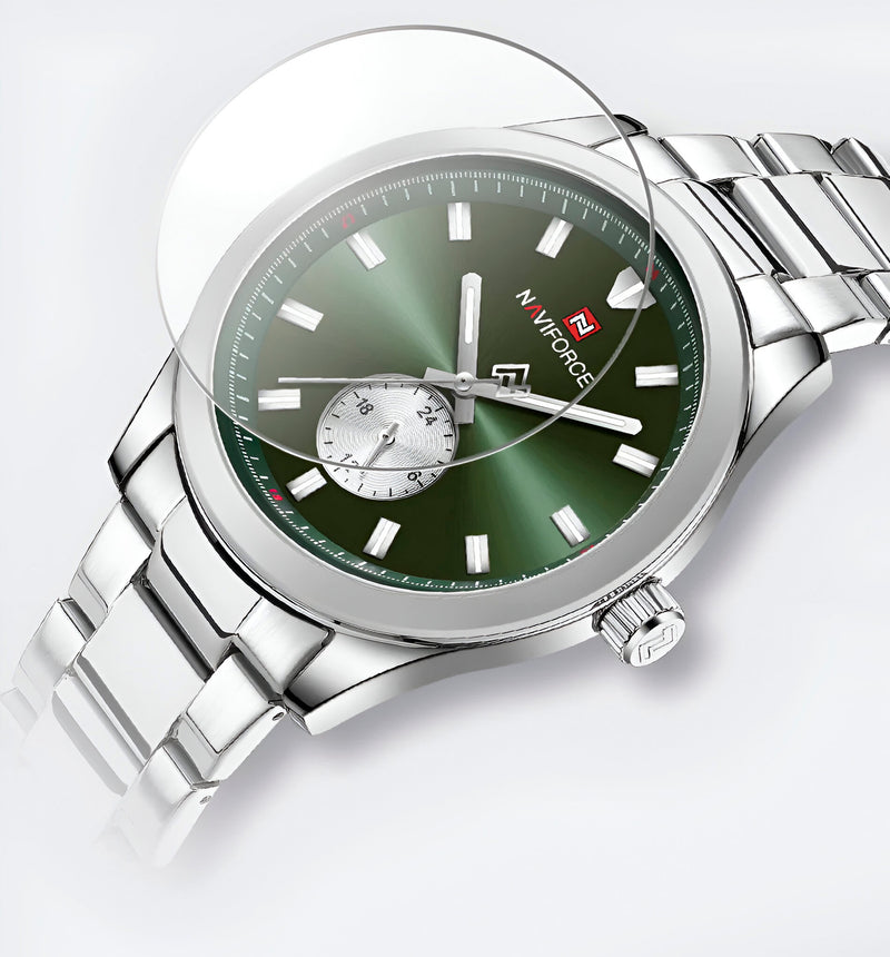 Reloj Naviforce Casual Nf9231 Crono Homb