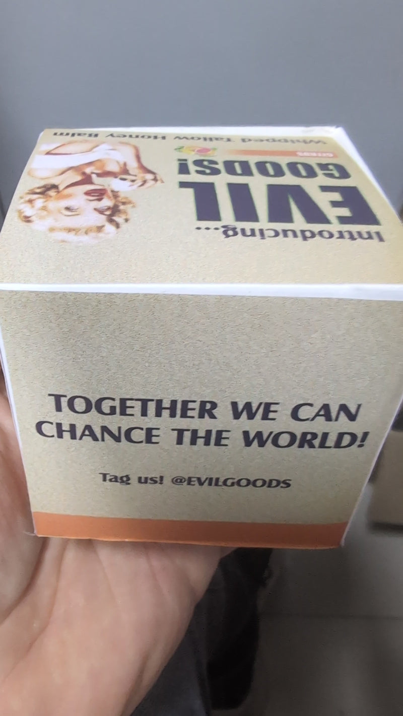EVIL GOODS 60 ml AAA cebo de res