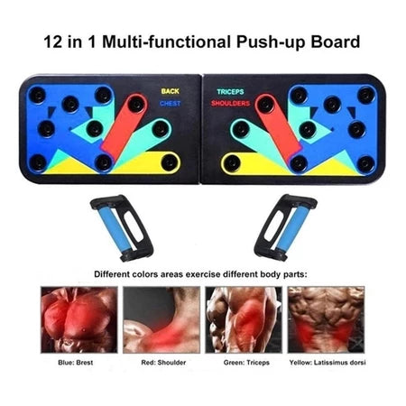 TABLA PUSH CON ELASTICOS