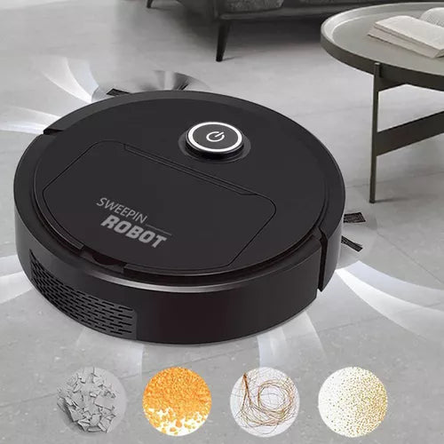 🤖✨ Robot Aspiradora Automática PLUS 25
