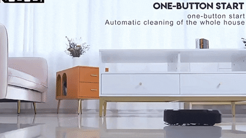 🤖✨ Robot Aspiradora Automática PLUS 25