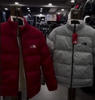 CHAQUETA THE NORTH FACE🧥 Aventura sin límites ❄️ COMPRANDO 2 ¡SÓLO PAGARÁS 270!