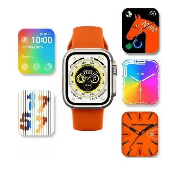 RELOJES INTELIGENTES